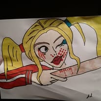 Harley quinn MMIW